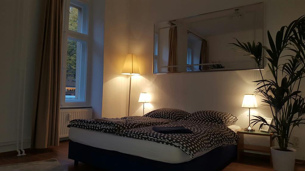 Fidelis Apartments 24 Berlin Room photo