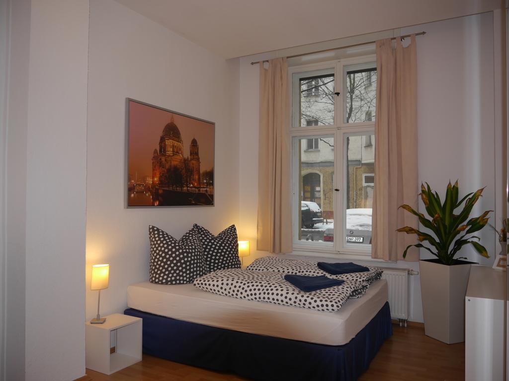 Fidelis Apartments 24 Berlin Room photo