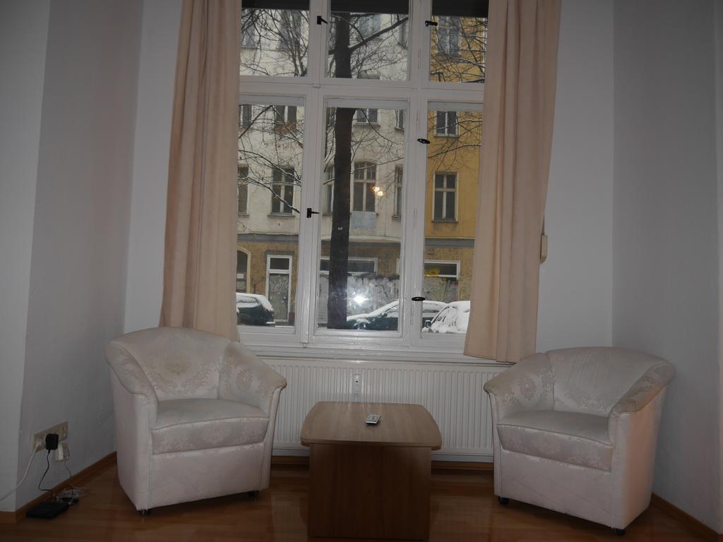 Fidelis Apartments 24 Berlin Room photo