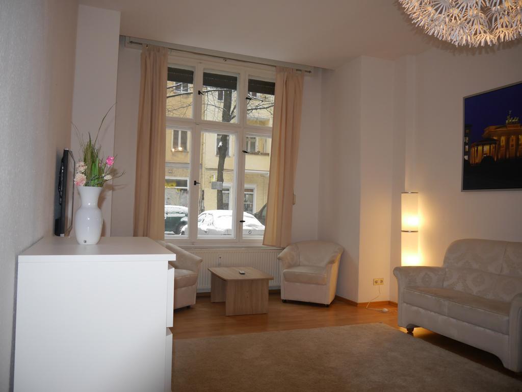 Fidelis Apartments 24 Berlin Room photo