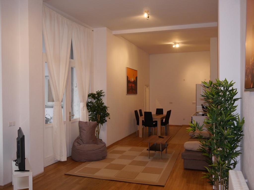 Fidelis Apartments 24 Berlin Room photo