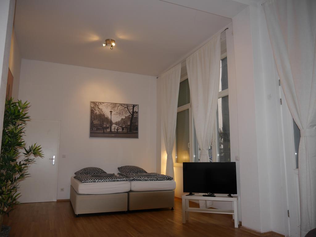 Fidelis Apartments 24 Berlin Room photo