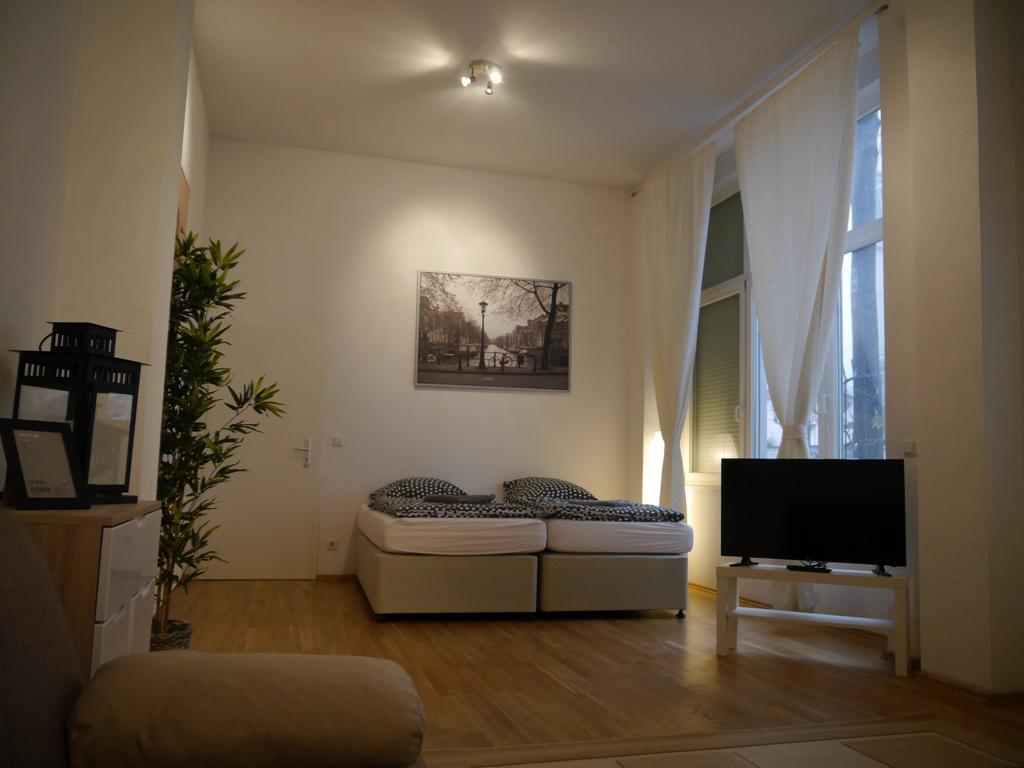 Fidelis Apartments 24 Berlin Room photo